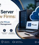 Cloud Server for Law Firms: Secure Hosting for PCLaw and Document Management Systems